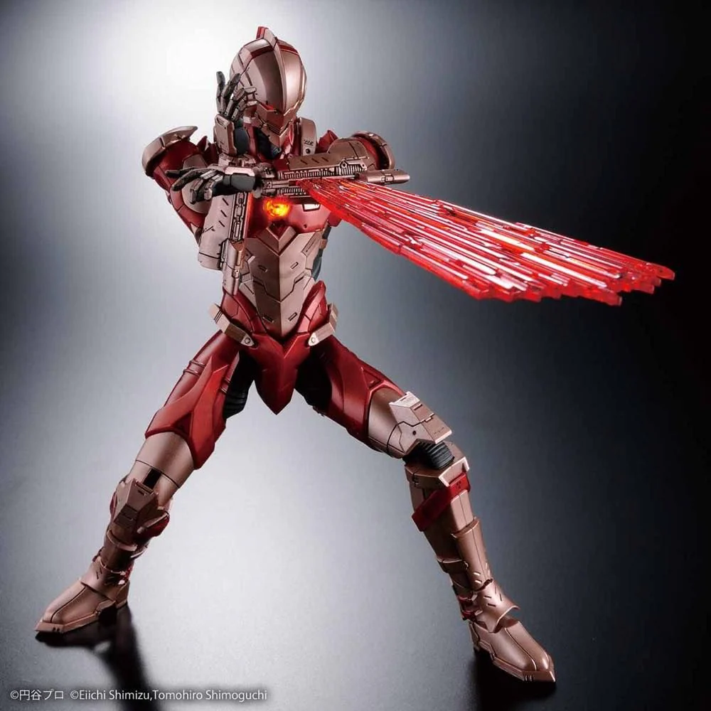 Figure-rise Standard - Ultraman (B Type) Limiter Release 1/12 Model Kit - Image 6