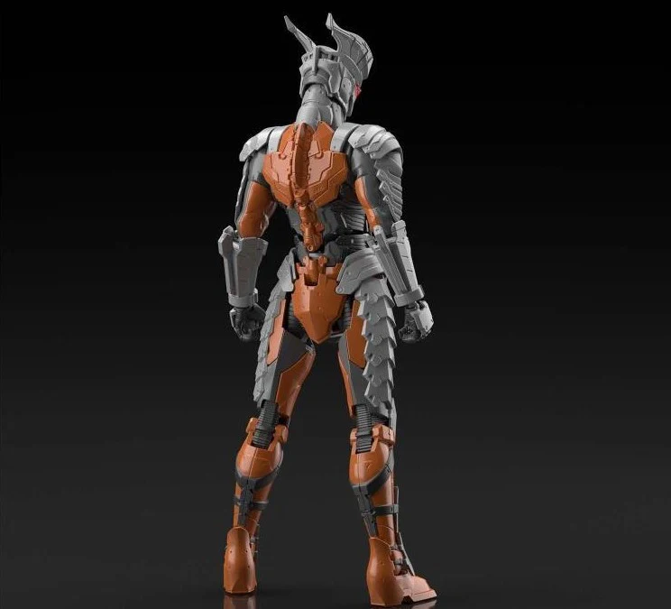 Figure-rise Standard - Ultraman Darklops Zero Action Ver. 1/12 Model Kit - Image 3