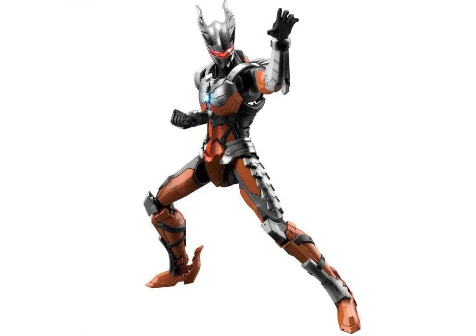 Figure-rise Standard - Ultraman Darklops Zero Action Ver. 1/12 Model Kit - Image 5