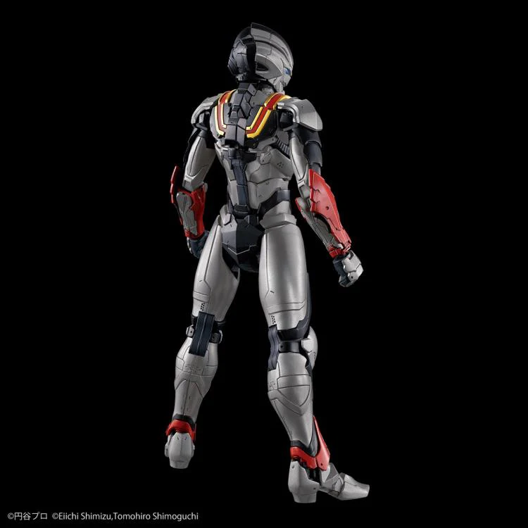 Figure-rise Standard - Ultraman Suit Evil Tiga Action Ver. 1/12 Model Kit - Image 3