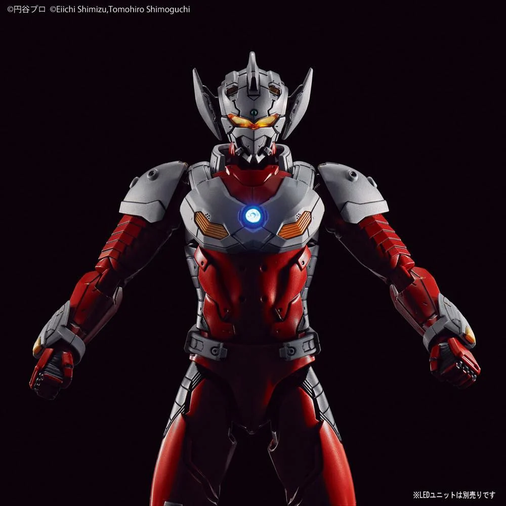 Figure-rise Standard - Ultraman Suit Taro Action Ver. 1/12 Model Kit - Image 8