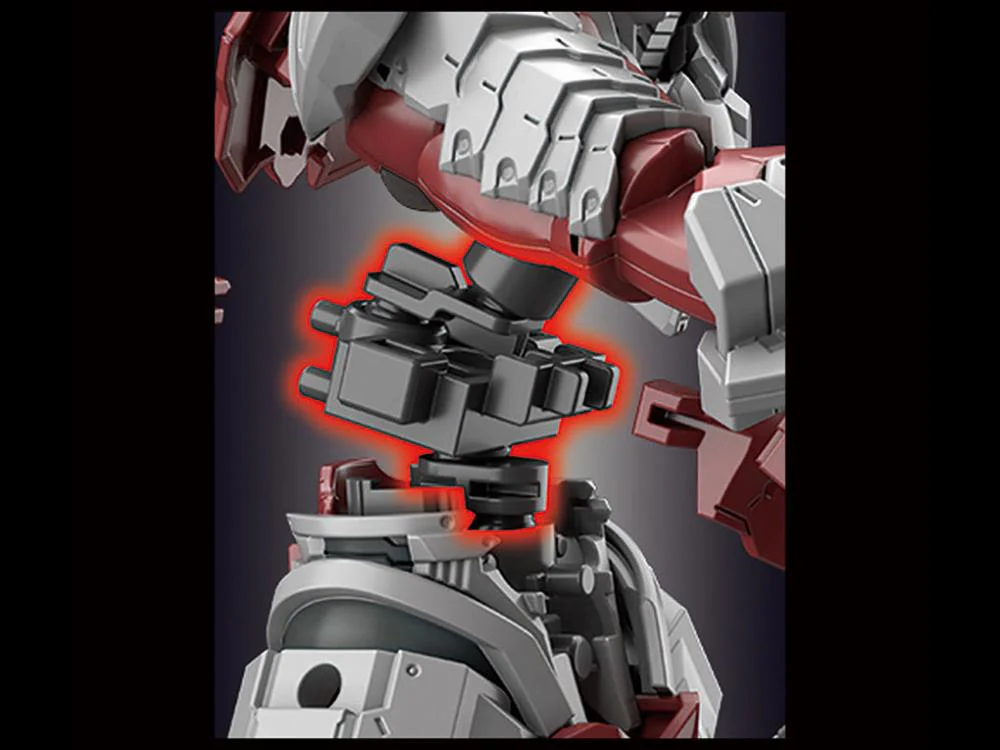 Figure-rise Standard - Ultraman Suit Ver. 7.5 Action Ver. 1/12 Model Kit - Image 7