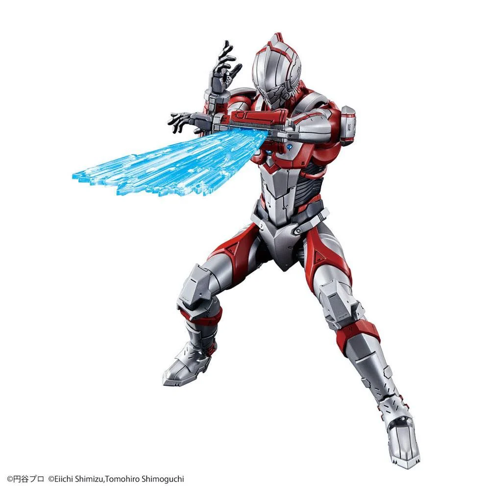 Figure-rise Standard - Ultraman Suit Zoffy Action Ver. 1/12 Model Kit - Image 6
