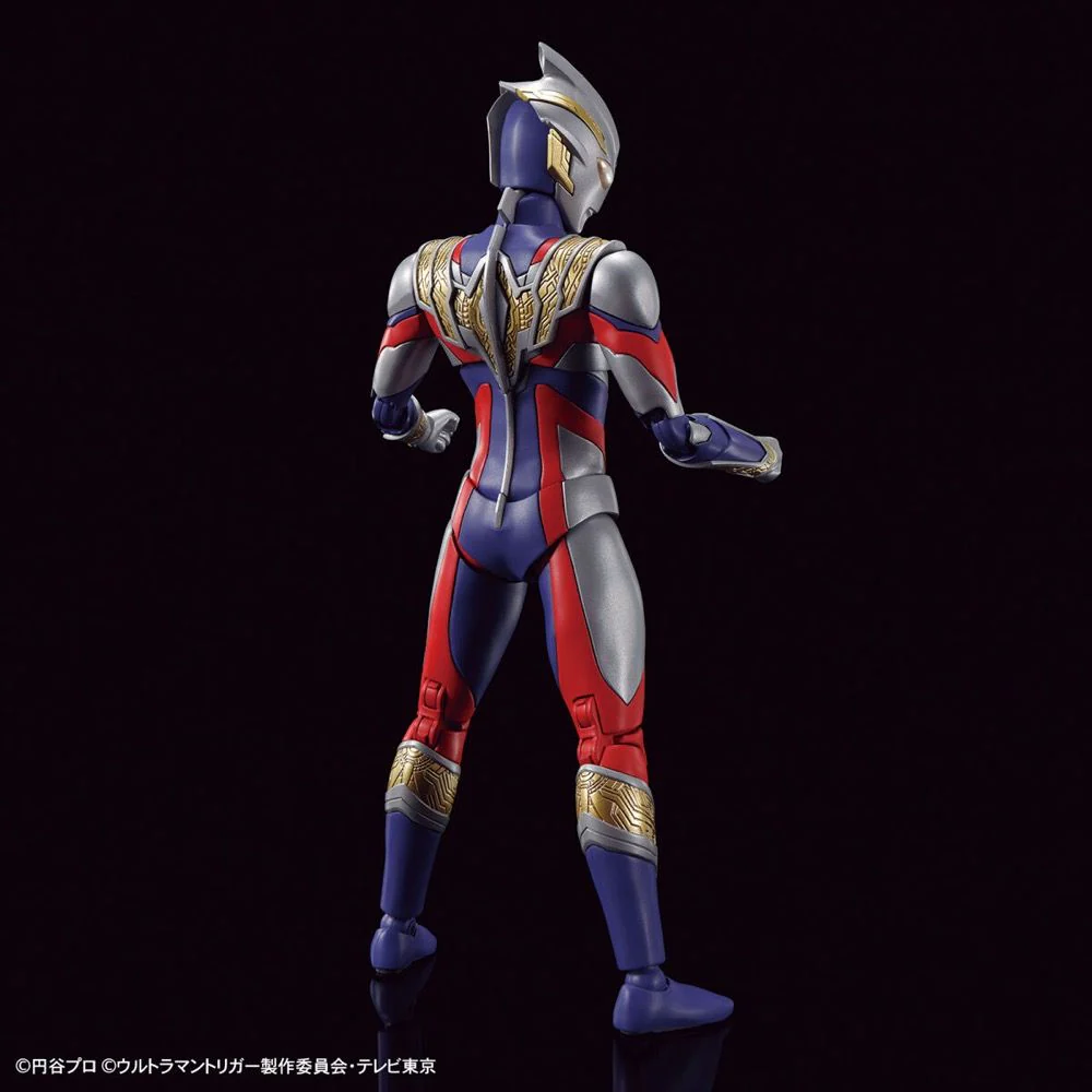 Figure-rise Standard - Ultraman Trigger Multi Type Model Kit - Image 3