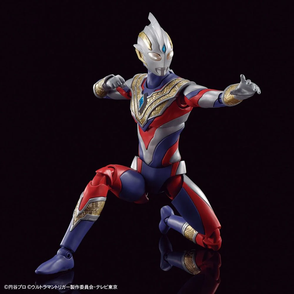 Figure-rise Standard - Ultraman Trigger Multi Type Model Kit - Image 4