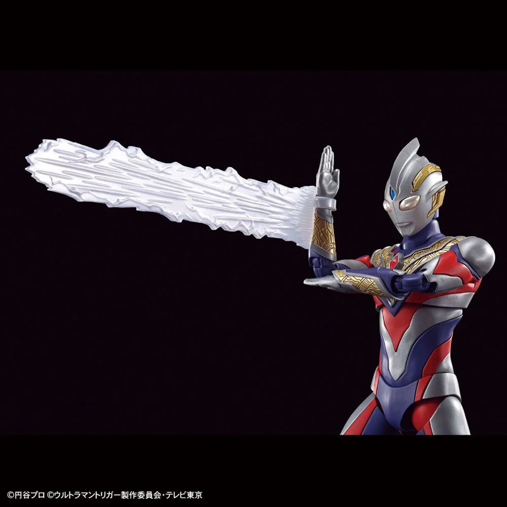 Figure-rise Standard - Ultraman Trigger Multi Type Model Kit - Image 5
