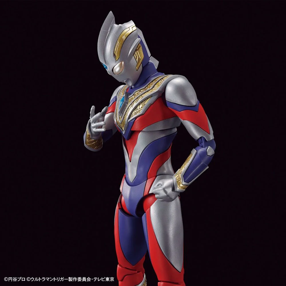 Figure-rise Standard - Ultraman Trigger Multi Type Model Kit - Image 7