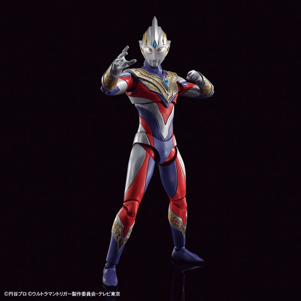 Figure-rise Standard - Ultraman Trigger Multi Type Model Kit - Image 8
