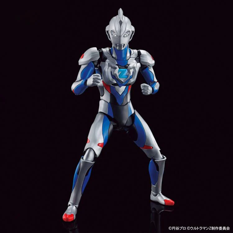 Figure-rise Standard - Ultraman Z (Original Ver.) Model Kit - Image 4