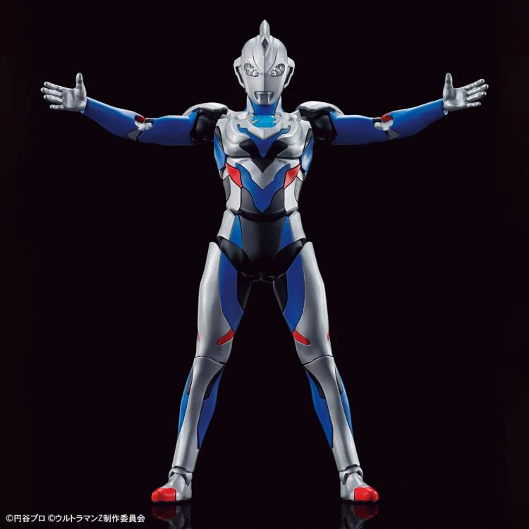 Figure-rise Standard - Ultraman Z (Original Ver.) Model Kit - Image 5