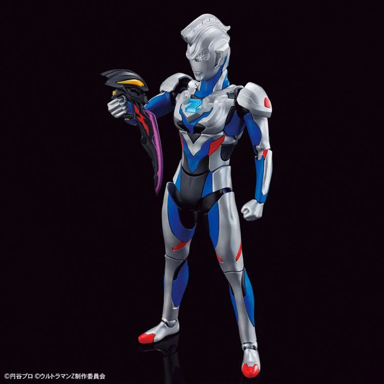 Figure-rise Standard - Ultraman Z (Original Ver.) Model Kit - Image 7
