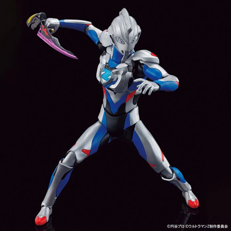 Figure-rise Standard - Ultraman Z (Original Ver.) Model Kit - Image 8