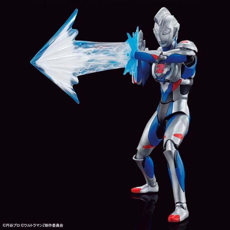 Figure-rise Standard - Ultraman Z (Original Ver.) Model Kit - Image 9
