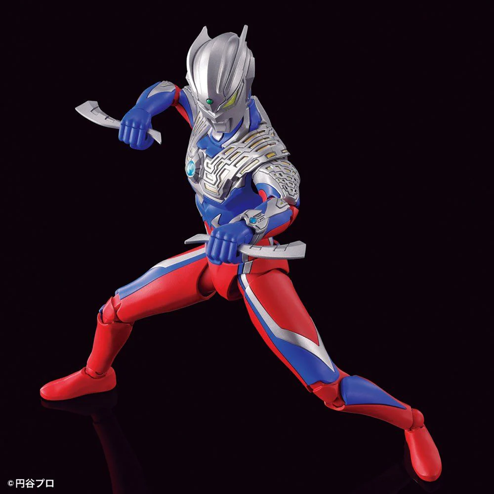 Figure-rise Standard - Ultraman Zero Model Kit - Image 5