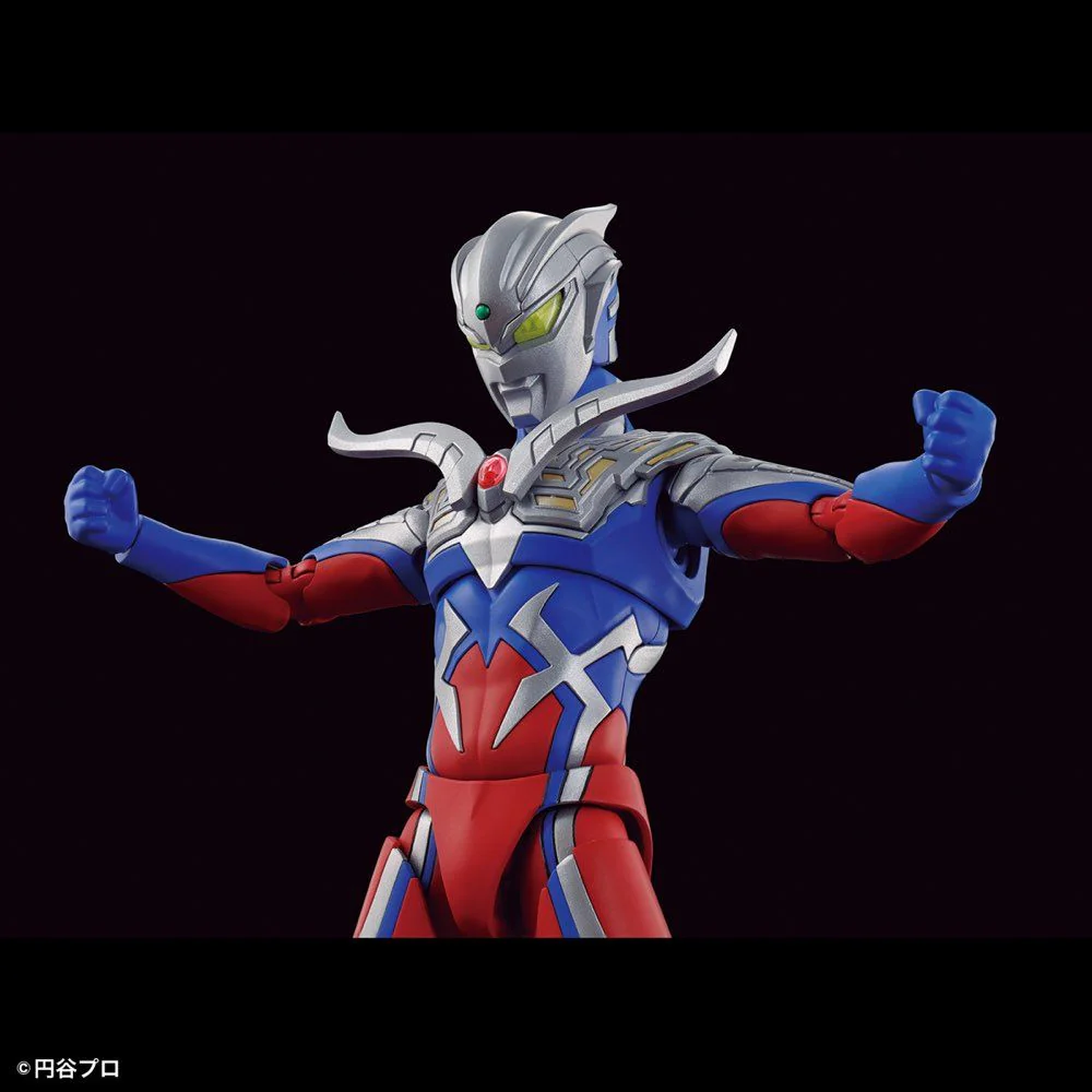 Figure-rise Standard - Ultraman Zero Model Kit - Image 6