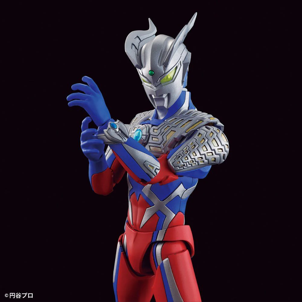 Figure-rise Standard - Ultraman Zero Model Kit - Image 7