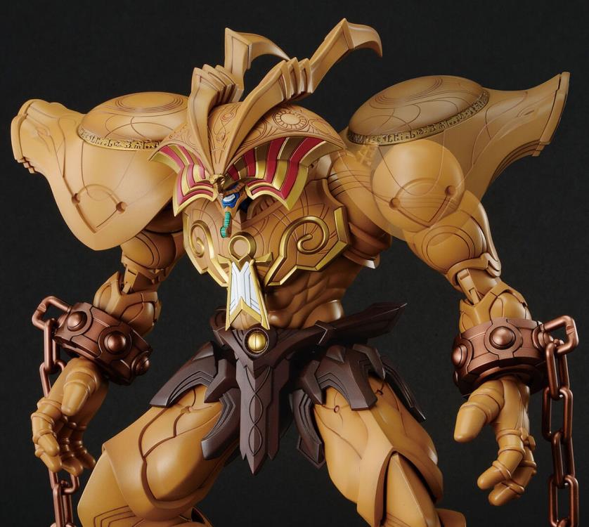Figure-rise Standard Yu-Gi-Oh! Duel Monsters Amplified Exodia Model Kit - Image 11