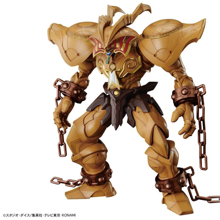 Figure-rise Standard Yu-Gi-Oh! Duel Monsters Amplified Exodia Model Kit - Image 2