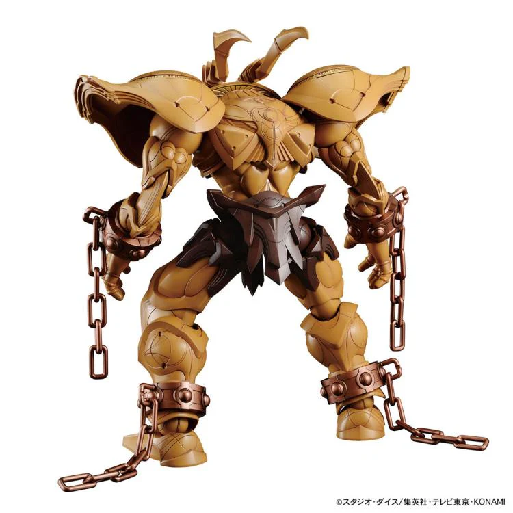 Figure-rise Standard Yu-Gi-Oh! Duel Monsters Amplified Exodia Model Kit - Image 3