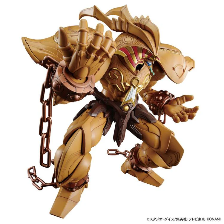 Figure-rise Standard Yu-Gi-Oh! Duel Monsters Amplified Exodia Model Kit - Image 4