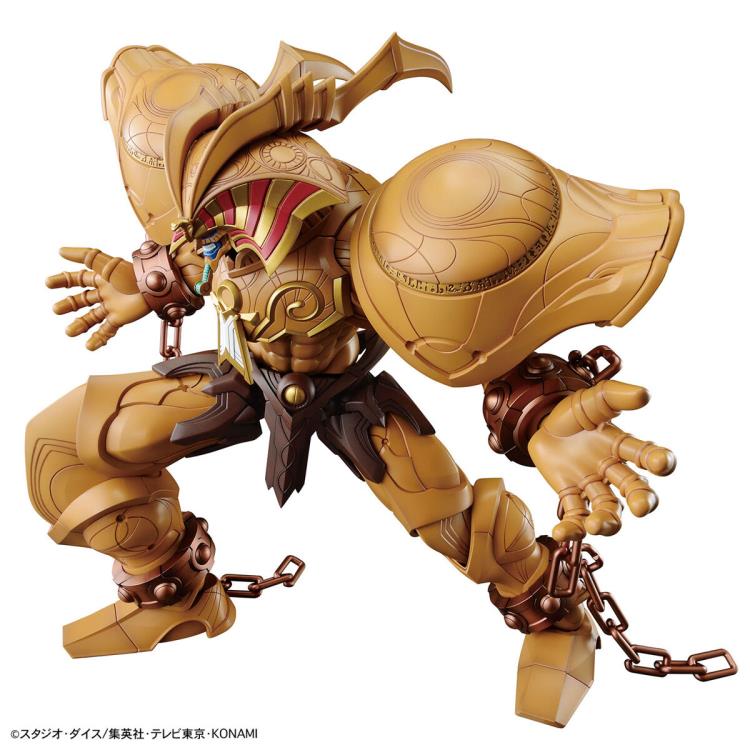 Figure-rise Standard Yu-Gi-Oh! Duel Monsters Amplified Exodia Model Kit - Image 5