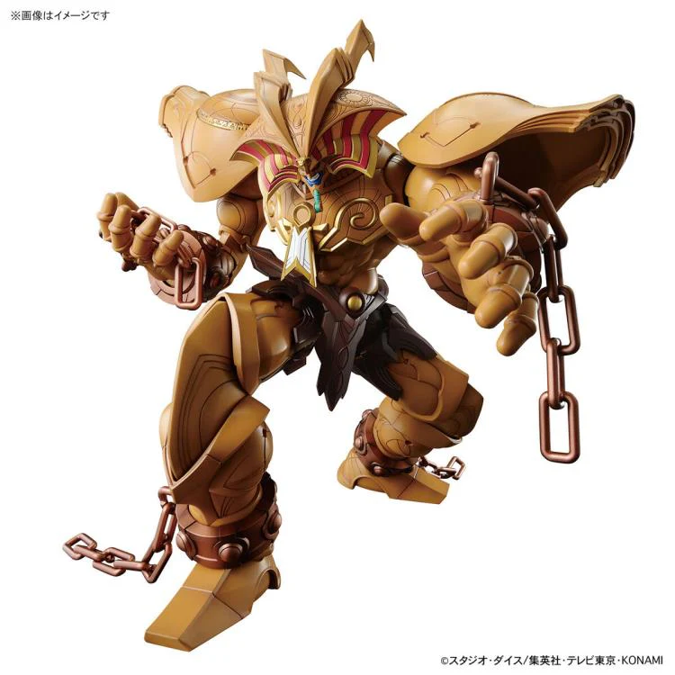 Figure-rise Standard Yu-Gi-Oh! Duel Monsters Amplified Exodia Model Kit - Image 6