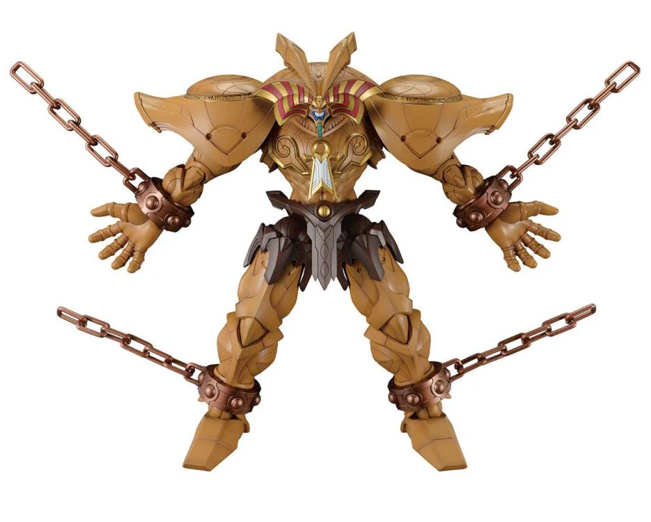Figure-rise Standard Yu-Gi-Oh! Duel Monsters Amplified Exodia Model Kit - Image 7