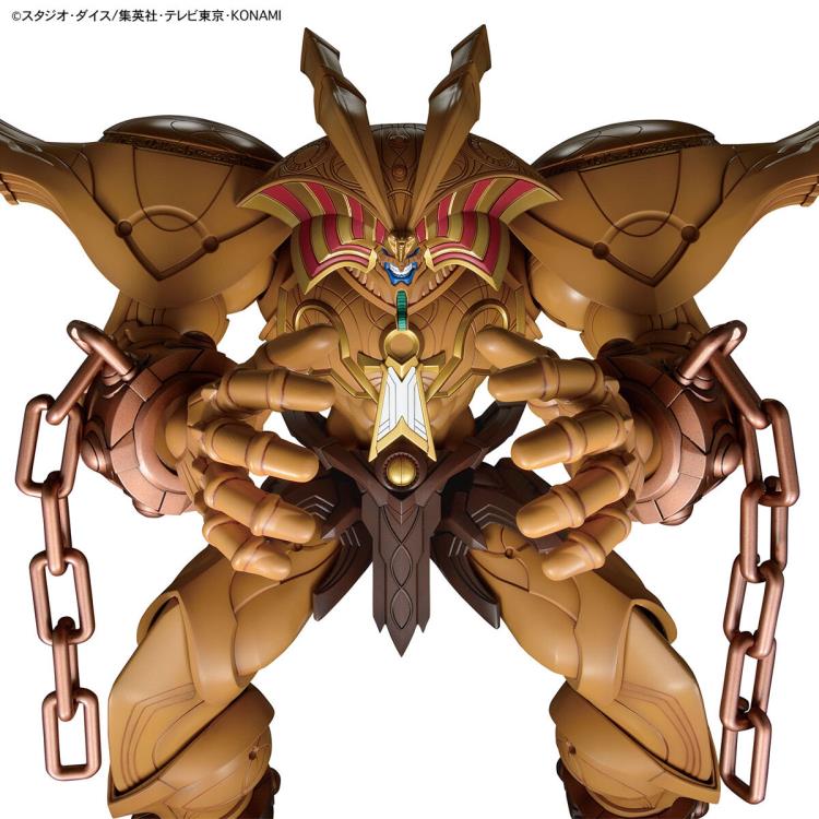 Figure-rise Standard Yu-Gi-Oh! Duel Monsters Amplified Exodia Model Kit - Image 8