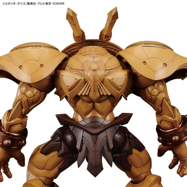 Figure-rise Standard Yu-Gi-Oh! Duel Monsters Amplified Exodia Model Kit - Image 9