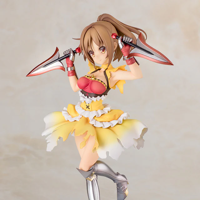 Flower Knight Girl - Oncidium 1/7 Figure - Image 4