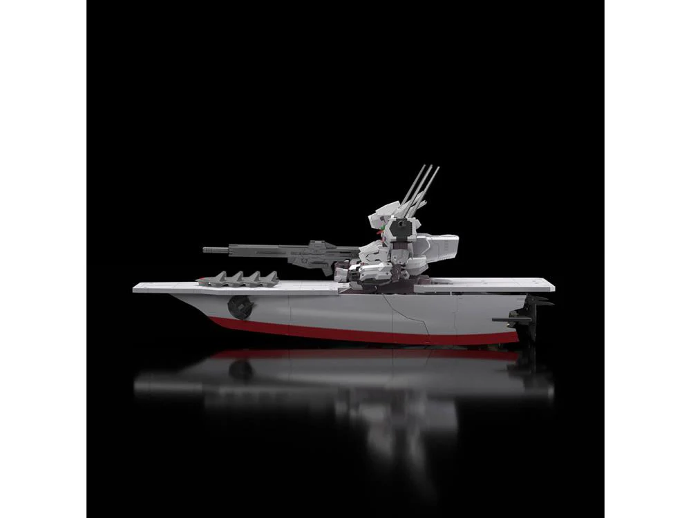 Frame Arms CVX-83 IZUMO Model Kit - Image 7
