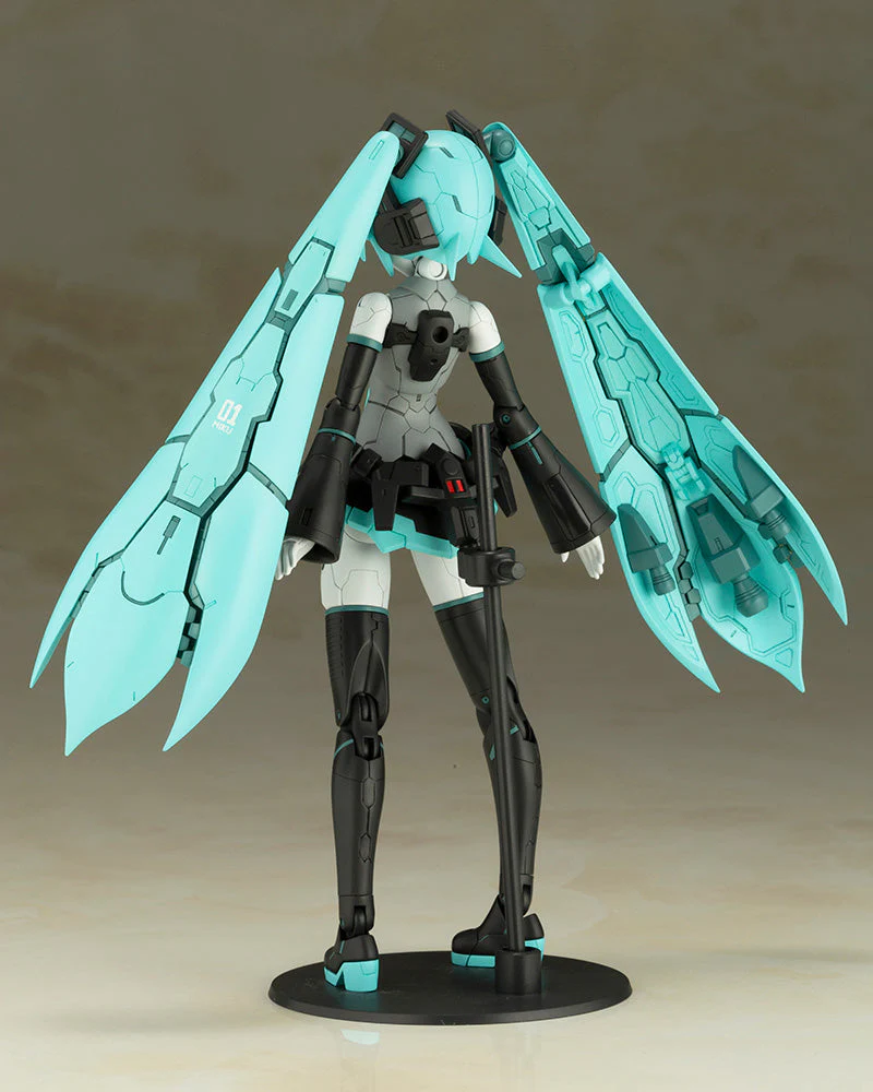 Frame Arms Frame Artist - Hatsune Miku Model Kit - Image 2