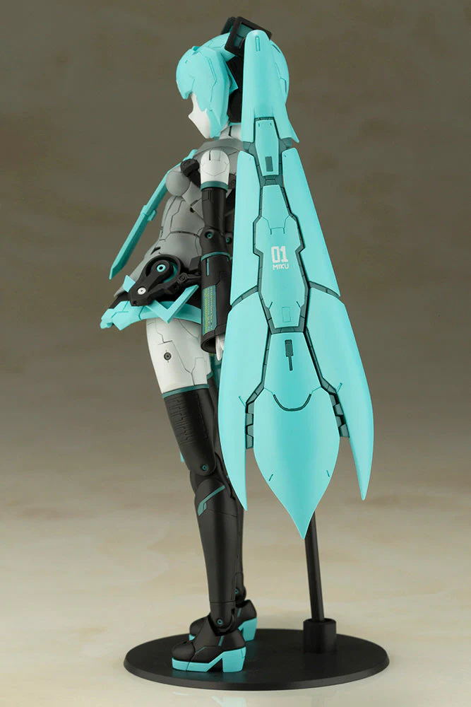 Frame Arms Frame Artist - Hatsune Miku Model Kit - Image 4