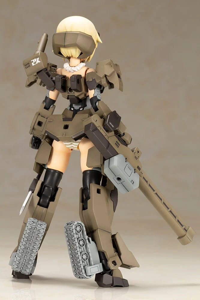 Frame Arms Girl - Gourai Kai Ver.2 Plastic Model - Image 2