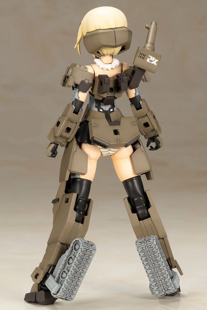 Frame Arms Girl - Gourai Kai Ver.2 Plastic Model - Image 4