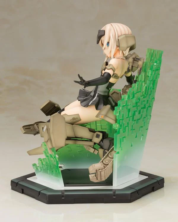 Frame Arms Girl: Gourai (Session Go!!: RE) Ani-Statue - Image 3