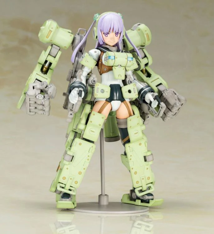 Frame Arms Girl - Greifen Plastic Model - Image 2