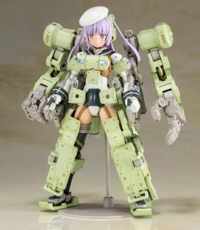 Frame Arms Girl - Greifen Plastic Model - Image 3