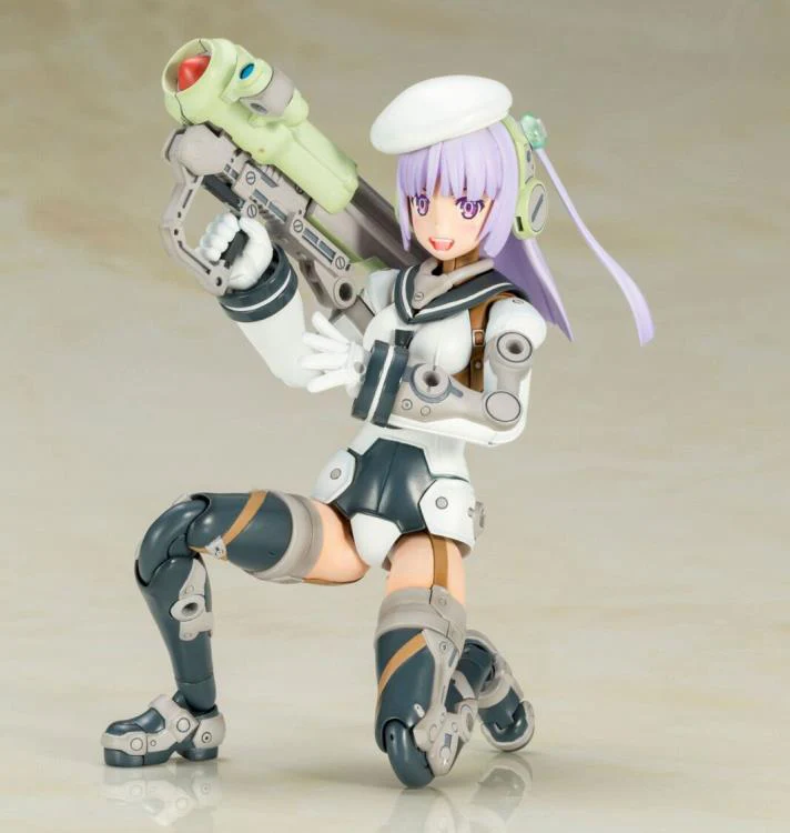 Frame Arms Girl - Greifen Plastic Model - Image 4