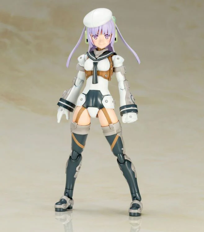 Frame Arms Girl - Greifen Plastic Model - Image 5