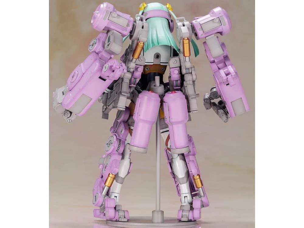 Frame Arms Girl - Greifen Ultramarine Violet Version - Image 4