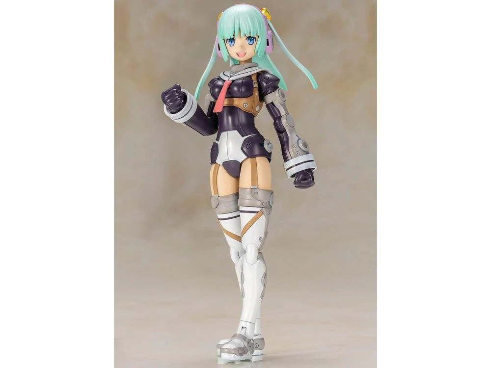 Frame Arms Girl - Greifen Ultramarine Violet Version - Image 5