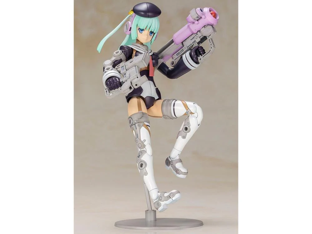 Frame Arms Girl - Greifen Ultramarine Violet Version - Image 7