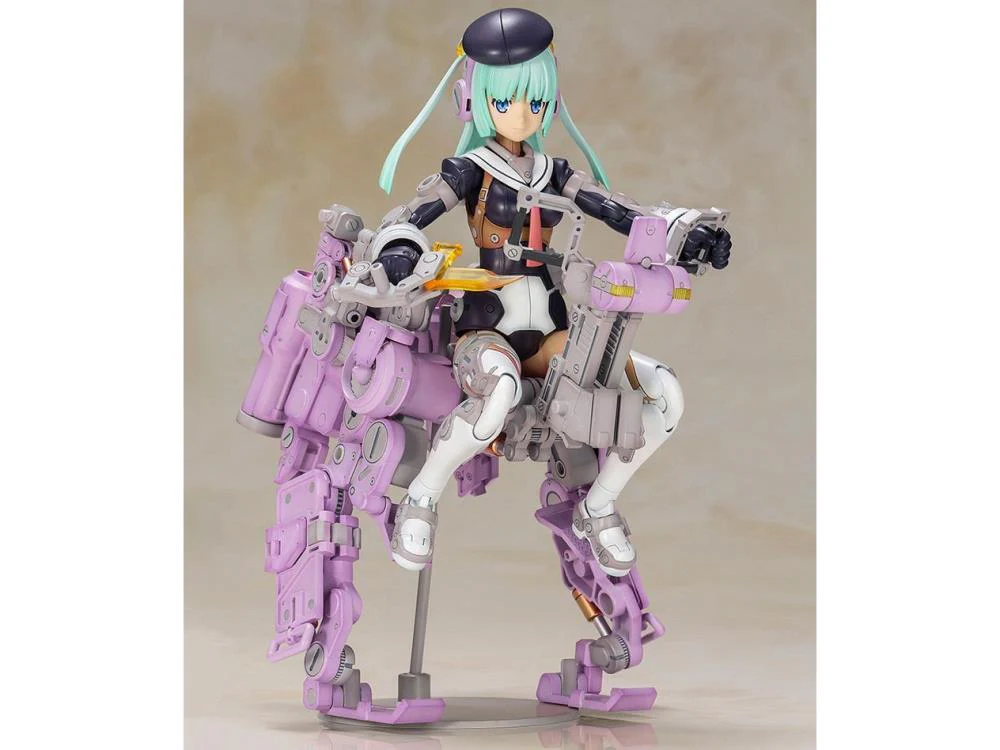 Frame Arms Girl - Greifen Ultramarine Violet Version - Image 9