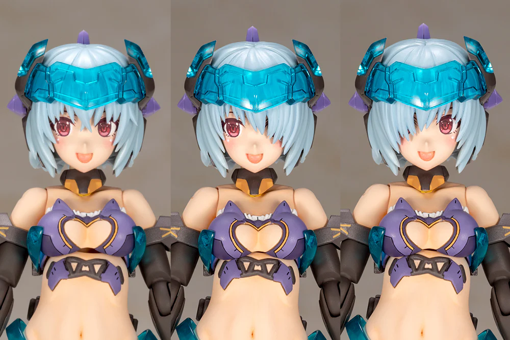 Frame Arms Girl - Hresvelgr Bikini Armed Version - Image 2