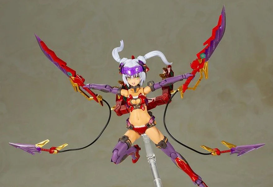 Frame Arms Girl - Hresvelgr Rufus (Agito) - Image 6
