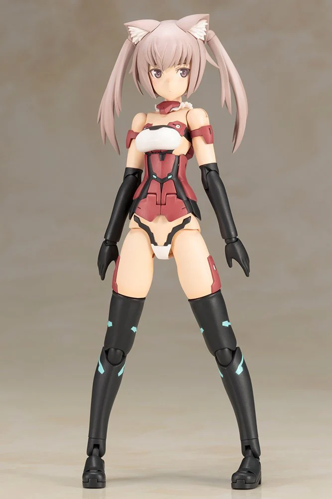 Frame Arms Girl - Innocentia Plastic Model - Image 4