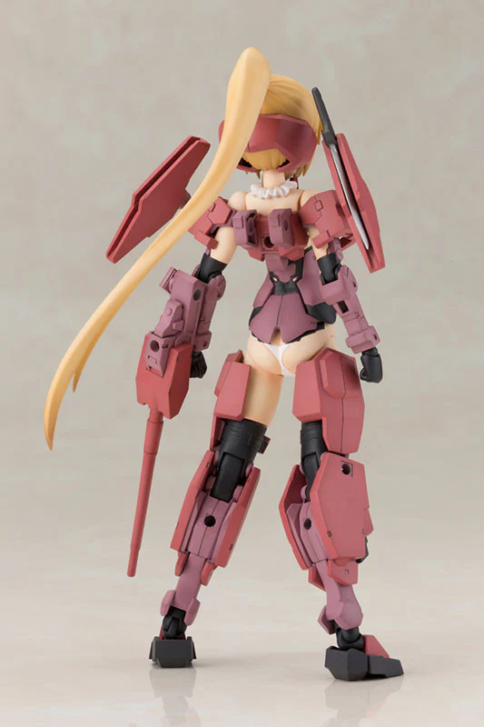 Frame Arms Girl - Jinrai Plastic Model - Image 4