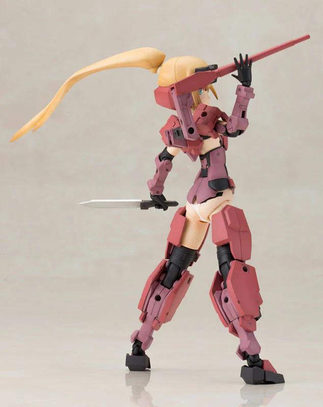 Frame Arms Girl - Jinrai Plastic Model - Image 5