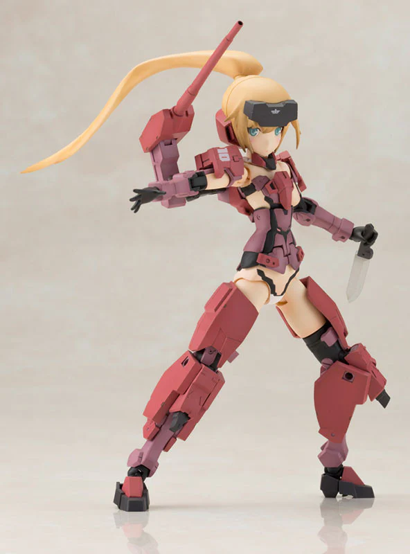 Frame Arms Girl - Jinrai Plastic Model - Image 6
